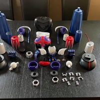 GRENDIZER Goldorak HQ 70Cm - Thumbnail 13