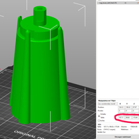 GRENDIZER Goldorak HQ 70Cm - Thumbnail 15