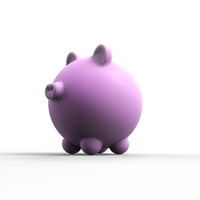 PIGGY BANK - Thumbnail 1