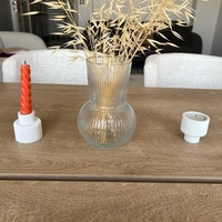 STYLISH DINING TABLE CANDLESTICK - Thumbnail 1