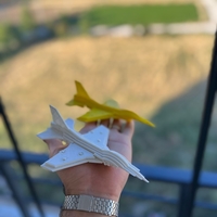 MODEL FIGHTER AIRCRAFT F16 - Thumbnail 3