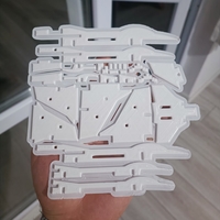 MODEL FIGHTER AIRCRAFT F16 - Thumbnail 4