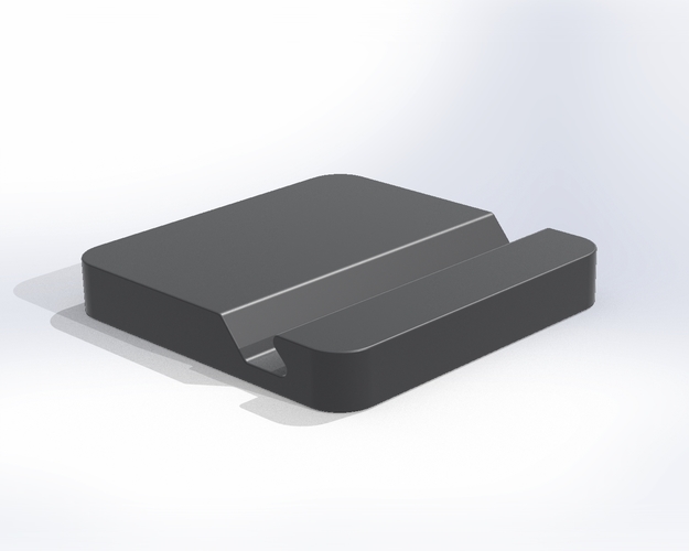 Phone and tablet stand