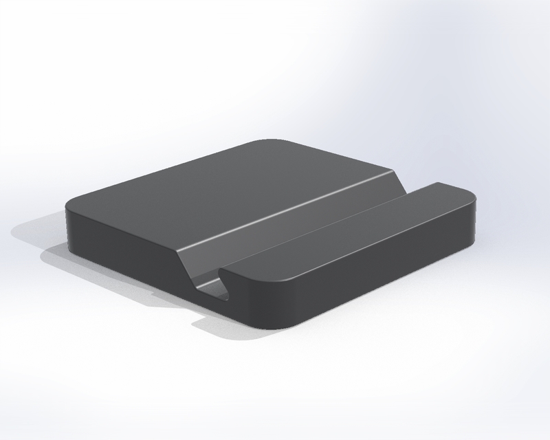 Phone and tablet stand