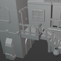 Viviendas en la Antigua Roma. Domus - Thumbnail 4