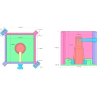 Concrete Lamp Mold Matenoia Digital 3D File - Thumbnail 4