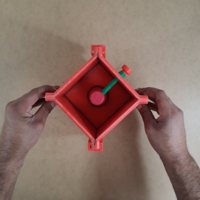 Concrete Lamp Mold Matenoia Digital 3D File - Thumbnail 7