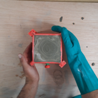 Concrete Lamp Mold Matenoia Digital 3D File - Thumbnail 9