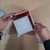 Concrete Lamp Mold Matenoia Digital 3D File - Thumbnail 10