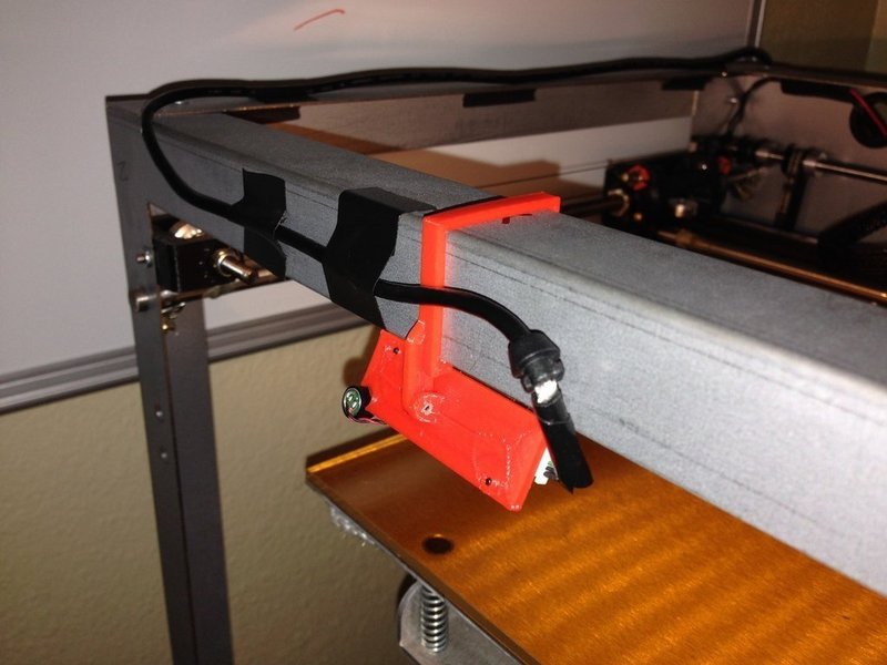 Camera repackage and mount for Creative Live Cam Sync and Solido