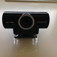 Camera repackage and mount for Creative Live Cam Sync and Solido - Thumbnail 2