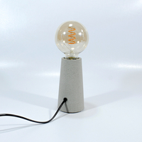 Concrete Lamp Mold Kairos Digital 3D File - Thumbnail 3