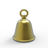 bell pendant - Thumbnail 3