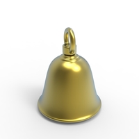 bell pendant - Thumbnail 5