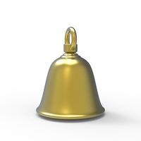 bell pendant - Thumbnail 6
