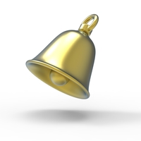 bell pendant - Thumbnail 7