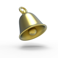 bell pendant - Thumbnail 9