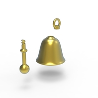 bell pendant - Thumbnail 17