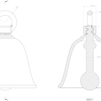 bell pendant - Thumbnail 20