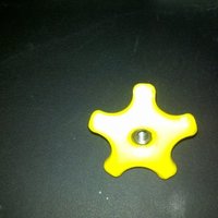 Small Noob Knob 3D Printing 53316