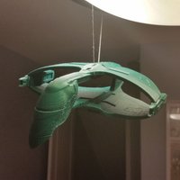 Romulan 'Warbird' Disruptor Array - D'deridex Class - Thumbnail 2