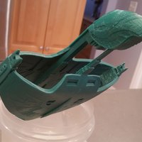 Romulan 'Warbird' Disruptor Array - D'deridex Class - Thumbnail 5