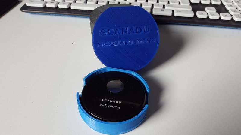 Scanadu Scout Case