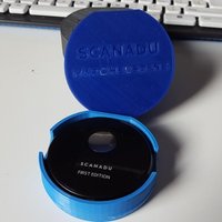 Small Scanadu Scout Case 3D Printing 53325