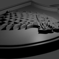 GoT Stark Sigil - Thumbnail 3