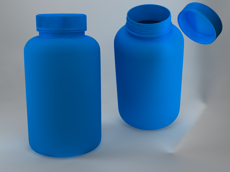 Pharma package