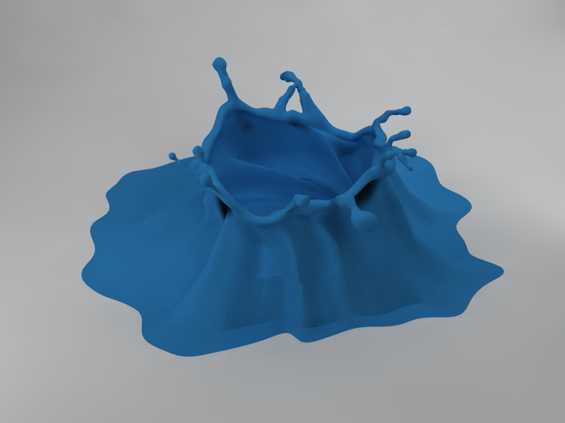 Splash Vase