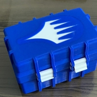 Caixa para cartas Magic - Thumbnail 2