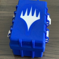 Caixa para cartas Magic - Thumbnail 3