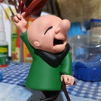 Small MR. MAGOO 3D Printing 533518