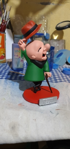 MR. MAGOO 3D Print 533519