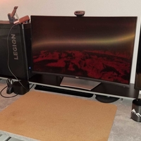  Desk or Screen elevation - Thumbnail 1