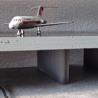  Desk or Screen elevation - Thumbnail 2