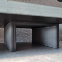  Desk or Screen elevation - Thumbnail 3