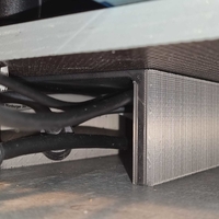  Desk or Screen elevation - Thumbnail 4