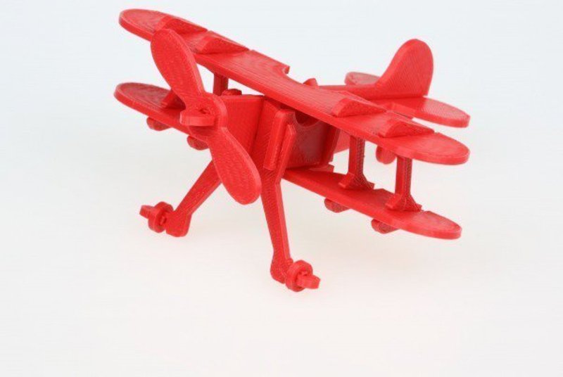BiPlane Puzzle