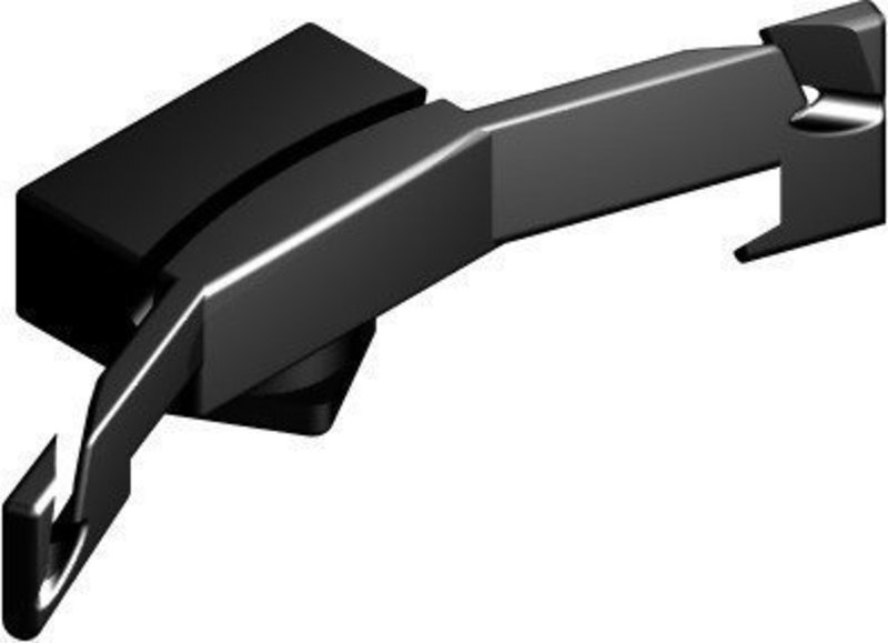 Thing-O-Matic Filament Guide v2