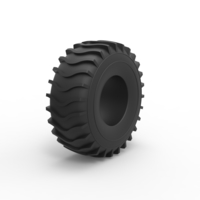 Low pressure tire 11 Scale 1:25 - Thumbnail 2