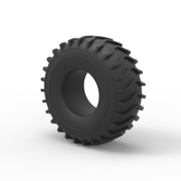 Low pressure tire 11 Scale 1:25 - Thumbnail 6