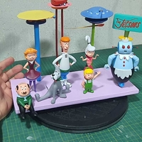 Small The Jetsons 3D Printing 533691