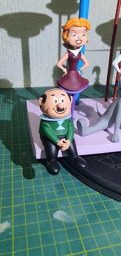 The Jetsons 3D Print 533697