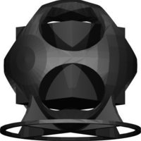 Cube in Sphere - Thumbnail 2