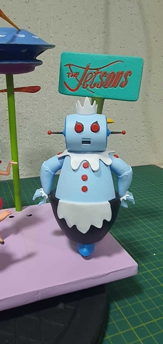 The Jetsons 3D Print 533700