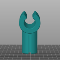 Stealth Kayak Scotty Mount PVC Adapter - Thumbnail 2