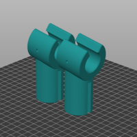 Stealth Kayak Scotty Mount PVC Adapter - Thumbnail 3