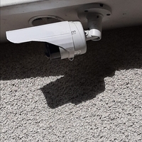 Swann CCTV camera sun shade - Thumbnail 3